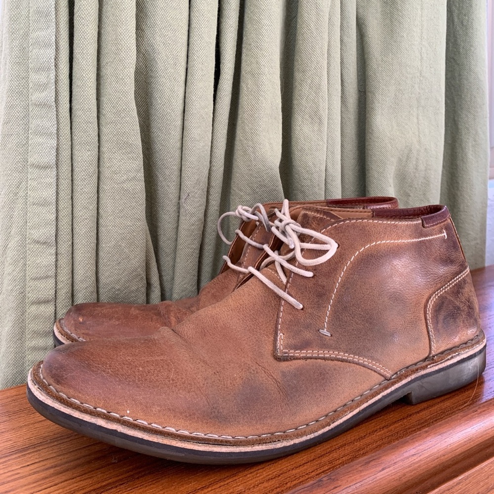 Steve Madden Men’s dress shoes, Size 10